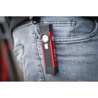 BGS DIY COB-LED / UV-Aluminium-Handleuchte | 1 W