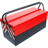 BGS DIY Metall-Werkzeugkoffer | leer