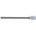 BGS Bit-Einsatz | Länge 200 mm | Antrieb Innenvierkant 12,5mm (1/2") | Innensechskant 8mm