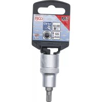 BGS Bit-Einsatz | Antrieb Innenvierkant 12,5 mm...