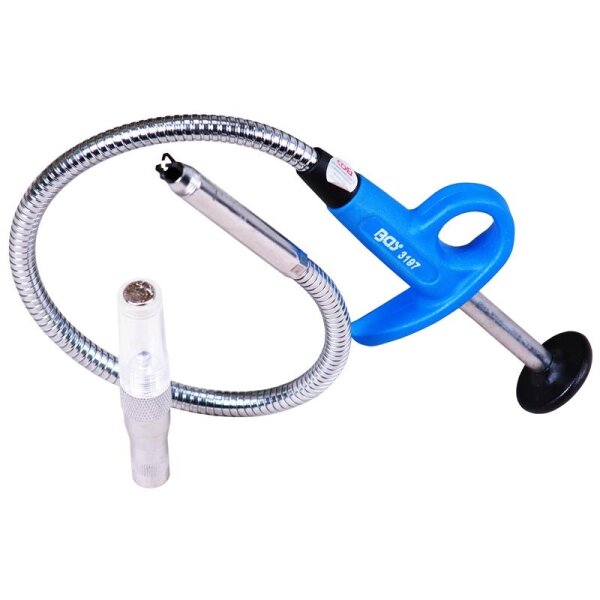 BGS 3 in 1 Krallengreifer- Magnetheber Leuchte