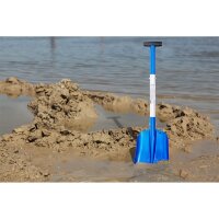BGS Aluminium-Schneeschaufel | mit steckbarem...