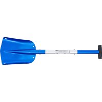 BGS Aluminium-Schneeschaufel | mit steckbarem Schnellverschluss-Stiel