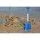 BGS Aluminium-Schneeschaufel | mit steckbarem Schnellverschluss-Stiel