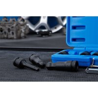 BGS Kraft-Bit-Einsatz-Satz | Länge 75 mm | Antrieb...