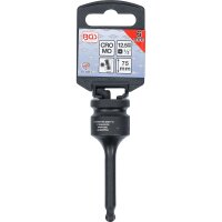 BGS Kraft-Bit-Einsatz | Länge 75 mm | Antrieb...