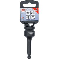 BGS Kraft-Bit-Einsatz | Länge 75 mm | Antrieb...