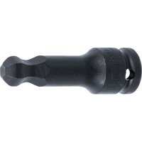 BGS Kraft-Bit-Einsatz | Länge 75 mm | Antrieb...