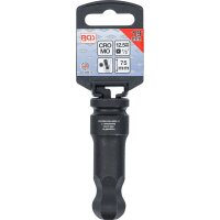 BGS Kraft-Bit-Einsatz | Länge 75 mm | Antrieb...