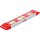 BGS Torpedo-Wasserwaage | mit Magnet | 3 Libellen | 230 mm