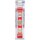 BGS Torpedo-Wasserwaage | mit Magnet | 3 Libellen | 230 mm
