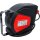 BGS Druckluftschlauch mit Aufroller | automatisch | 10 m + 1,5 m