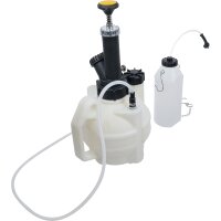 BGS Bremsen-Entlüfter-Satz | mit Entlüfterflasche | 4-tlg.