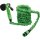 BGS Wasserschlauch | Textil | flexibel | mit Garten-Handbrause mit 7 Funktionen | 3 - 10 m