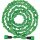 BGS Wasserschlauch | Textil | flexibel | mit Garten-Handbrause mit 7 Funktionen | 3 - 10 m