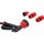 BGS Multifunktions-Garten-Handbrause | mit 6 Funktionen | 5-tlg.