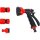 BGS Multifunktions-Garten-Handbrause | mit 6 Funktionen | 5-tlg.