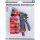 BGS Multifunktions-Garten-Handbrause | mit 6 Funktionen | 5-tlg.