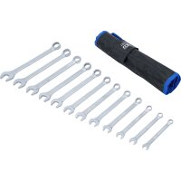 BGS Maul-Ringschlüssel-Satz SW 8 - 19 mm 12-tlg.