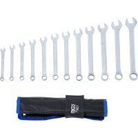 BGS Maul-Ringschlüssel-Satz SW 8 - 19 mm 12-tlg.
