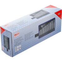 BGS Maul-Ringschlüssel-Satz SW 8 - 19 mm 12-tlg.