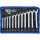 BGS Maul-Ringschlüssel-Satz SW 8 - 19 mm 12-tlg.