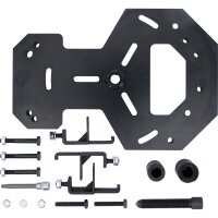 BGS Doppelkupplungs-Werkzeug-Satz passend für Ford Power Shift Getriebe