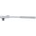 BGS Umschaltknarre extra flach feinverzahnt Abtrieb Außenvierkant 6,3 mm (1/4")