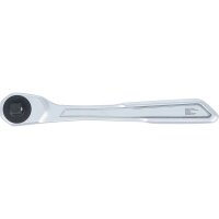 BGS Umschaltknarre extra flach feinverzahnt Abtrieb Außenvierkant 10 mm (3/8")