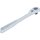 BGS Umschaltknarre extra flach feinverzahnt Abtrieb Außenvierkant 10 mm (3/8")