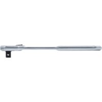 BGS Umschaltknarre extra flach feinverzahnt Abtrieb Außenvierkant 12,5 mm (1/2")