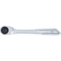 BGS Umschaltknarre extra flach feinverzahnt Abtrieb Außenvierkant 12,5 mm (1/2")