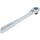 BGS Umschaltknarre extra flach feinverzahnt Abtrieb Außenvierkant 12,5 mm (1/2")