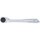 BGS Umschaltknarre extra flach feinverzahnt Abtrieb Außenvierkant 12,5 mm (1/2")