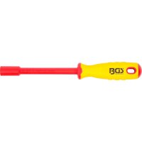 BGS VDE Steckschlüssel-Schraubendreher Sechskant SW...