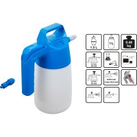 BGS Pumpsprühflasche 1,5 l