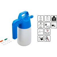 BGS Pumpsprühflasche Schaum 1,5 l