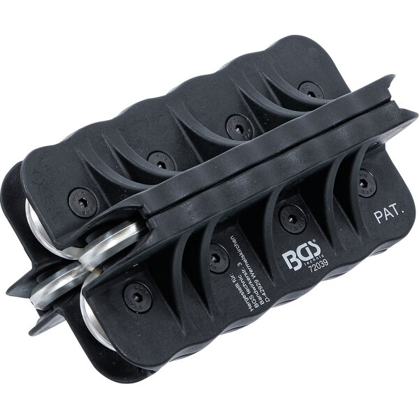 BGS Rohr-Biege- und Richtwerkzeug | 4,75 mm (3/16")