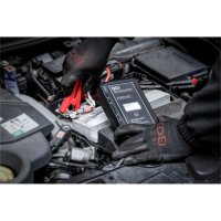BGS Starthilfegerät | Batterielos | mit Ultra-Kondensator Technologie | 12 V / 300 A / 600 A