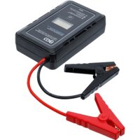 BGS Starthilfegerät | Batterielos | mit Ultra-Kondensator Technologie | 12 V / 300 A / 600 A