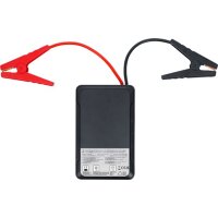 BGS Starthilfegerät | Batterielos | mit Ultra-Kondensator Technologie | 12 V / 300 A / 600 A