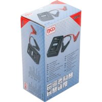 BGS Starthilfegerät | Batterielos | mit Ultra-Kondensator Technologie | 12 V / 300 A / 600 A