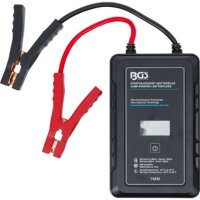 BGS Starthilfegerät | Batterielos | mit Ultra-Kondensator Technologie | 12 V / 800 A / 1600 A