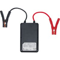 BGS Starthilfegerät | Batterielos | mit Ultra-Kondensator Technologie | 12 V / 800 A / 1600 A