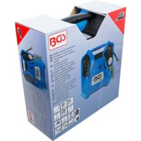 BGS Mobiler Druckluft Kompressor
