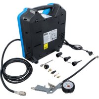 BGS Mobiler Druckluft Kompressor