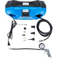 BGS Mobiler Druckluft Kompressor