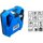 BGS Mobiler Druckluft Kompressor