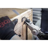 BGS Druckluft Stich- und Säbelsäge