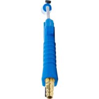 BGS Druckluft-Ausblaspistole | mit Pinsel